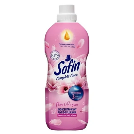 SOFIN 0,8L ÖBLÍTŐ KONC. (32WL) FLORAL PASSION