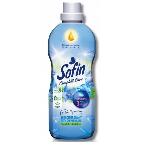 SOFIN 0,8L ÖBLÍTŐ KONC. (32WL) FRESH MORNING