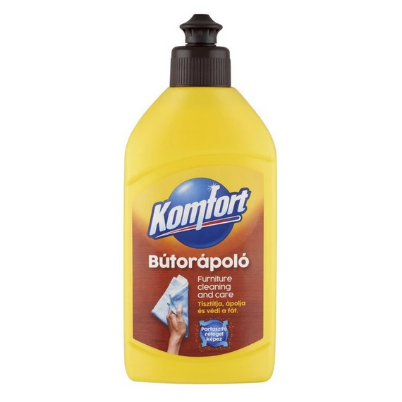 Komfort Bútorápoló 250 ml
