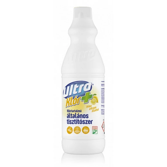 Ultra Klór+ Citrom 1000 ml
