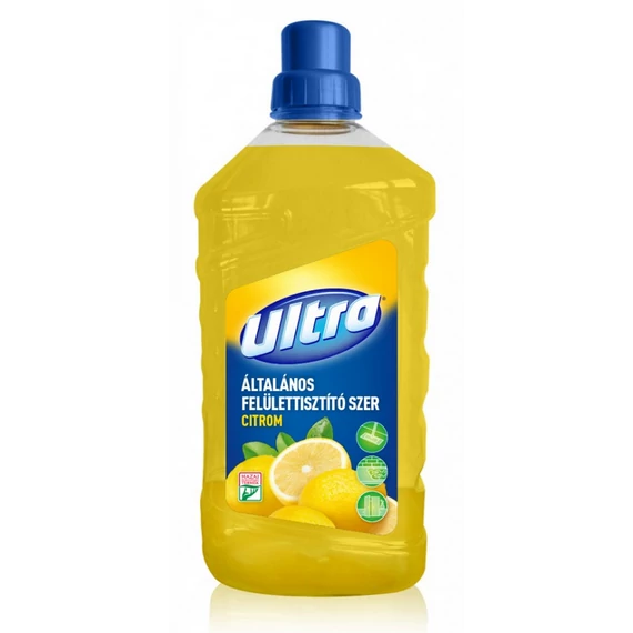 Ultra Általános Felülettisztító Citrom 1000 ml