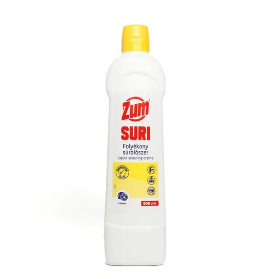 ZUM FOLYÉKONY SÚROLÓ 500ML CITROM