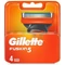 GILLETTE FUSION BOROTVABETÉT 4DB