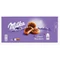 Milka Choco Mini Stars tejes krémmel töltött keksz tejcsokoládéval 185 g