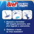 Bref Color Aktív Eucalyptus WC frissítő 2 x 50 g