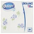 Ooops! Excellence Color & Design szalvéta 3 rétegű 20 db MINTÁS 33 x 33 cm