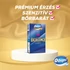 Ooops! Excellence Sensitive papír zsebkendő 4 rétegű 10 x 8 db