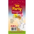PARTY MŰANYAG POHÁR 5DL 20DB-OS VÍZTISZTA